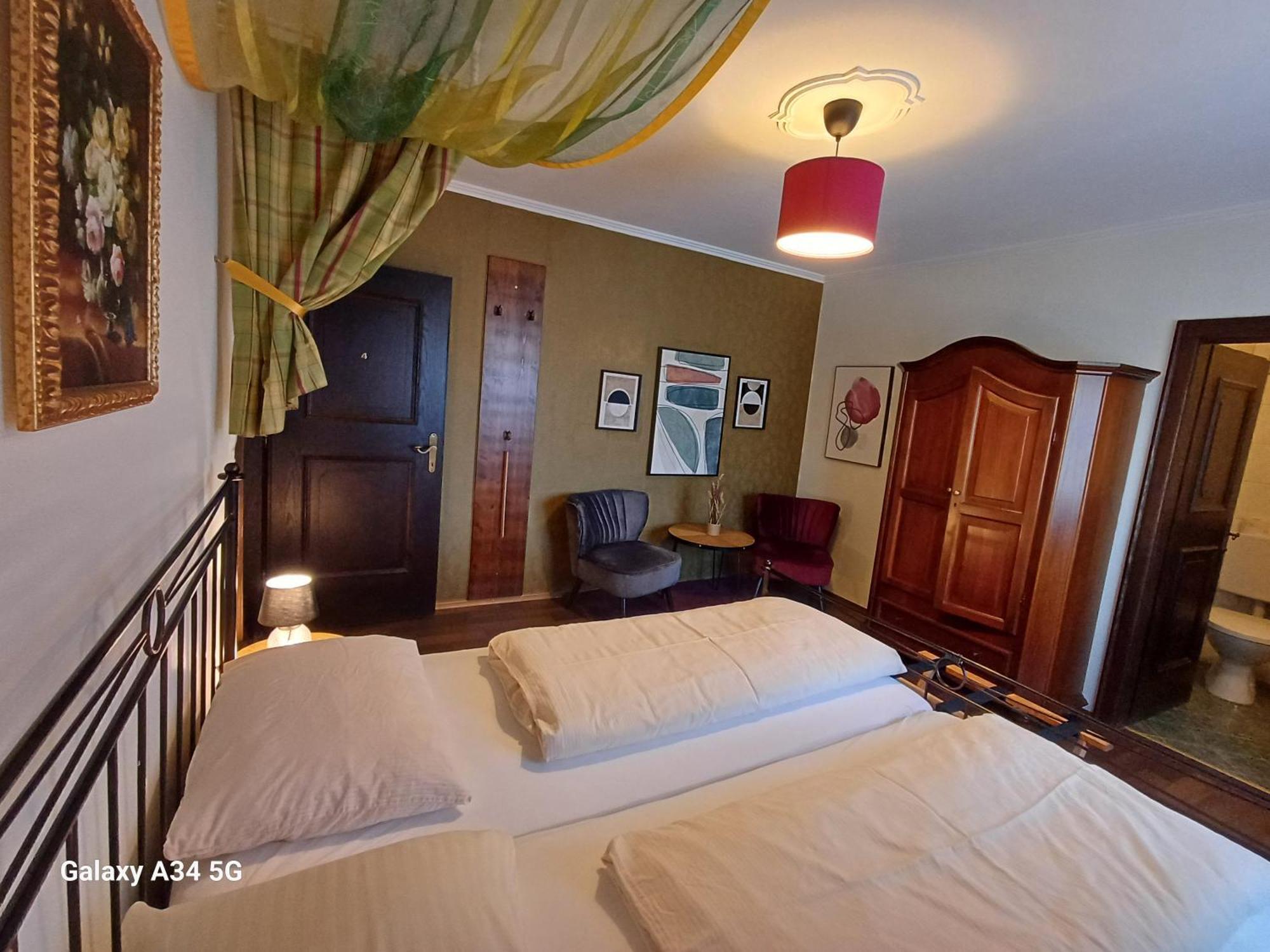Haus Am Moos Bed & Breakfast Salzburg Ruang foto