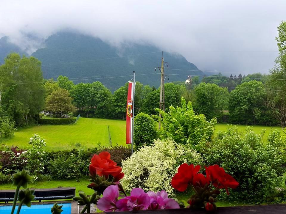 Haus Am Moos Bed & Breakfast Salzburg Bagian luar foto