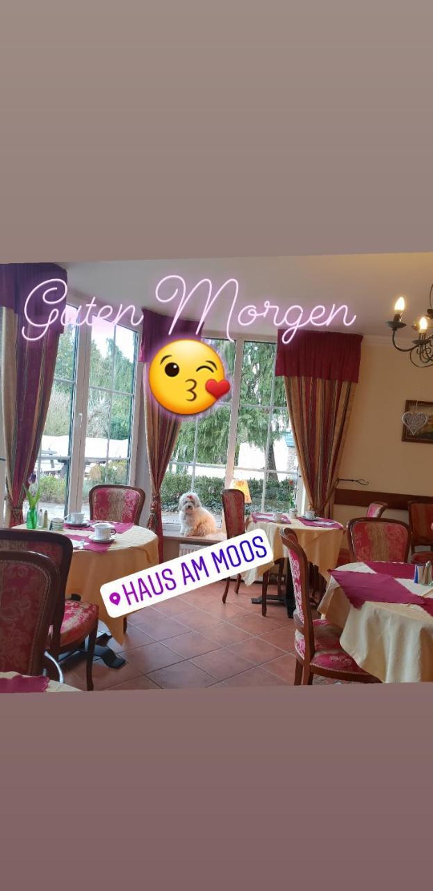 Haus Am Moos Bed & Breakfast Salzburg Bagian luar foto